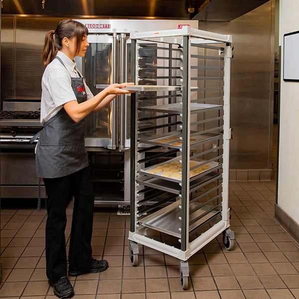 Bakery Trolley