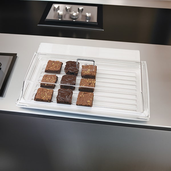Abdeckhauben für Essen