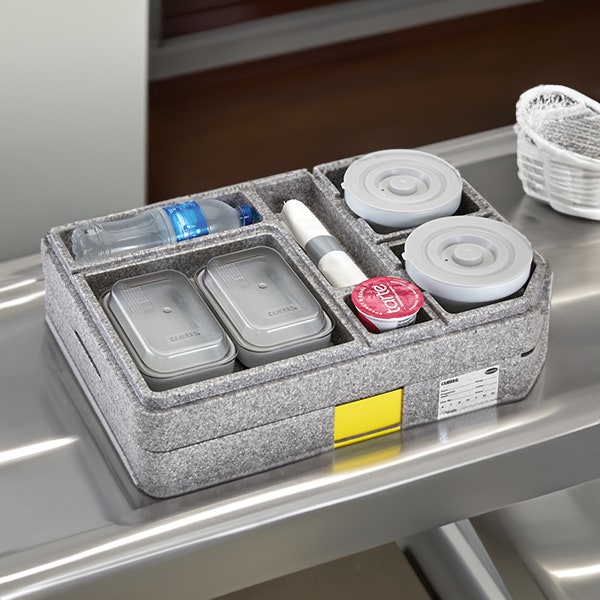 EPP Insulated Tray System