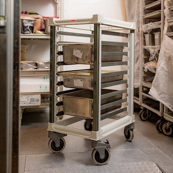 Prep and Transport Trolleys