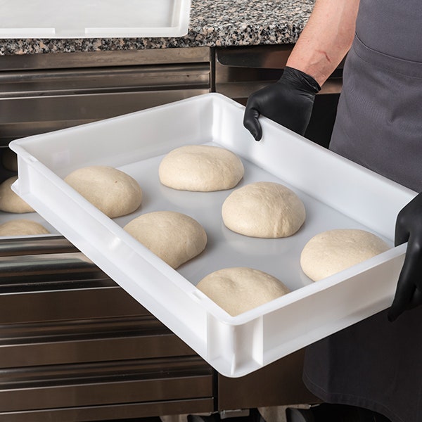 Pizza Dough Boxes - 60 x 40 cm